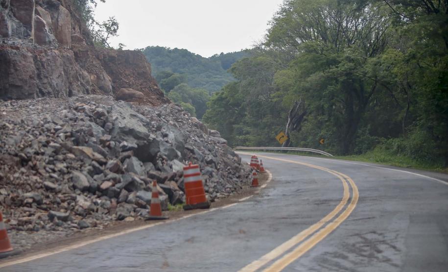 Com investimentos de R$ 1,1 bilhão, Estado vai entregar 250 km de obras rodoviárias em 2022
