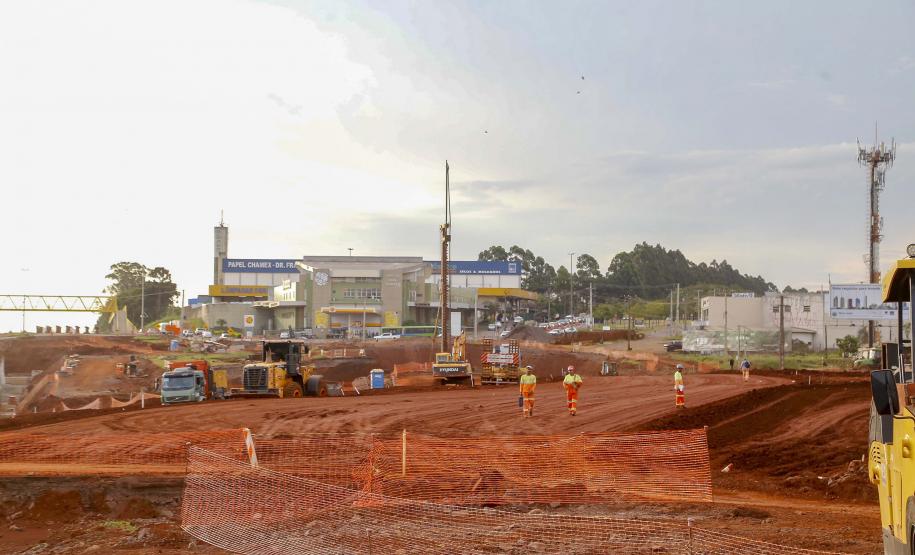 Com investimentos de R$ 1,1 bilhão, Estado vai entregar 250 km de obras rodoviárias em 2022