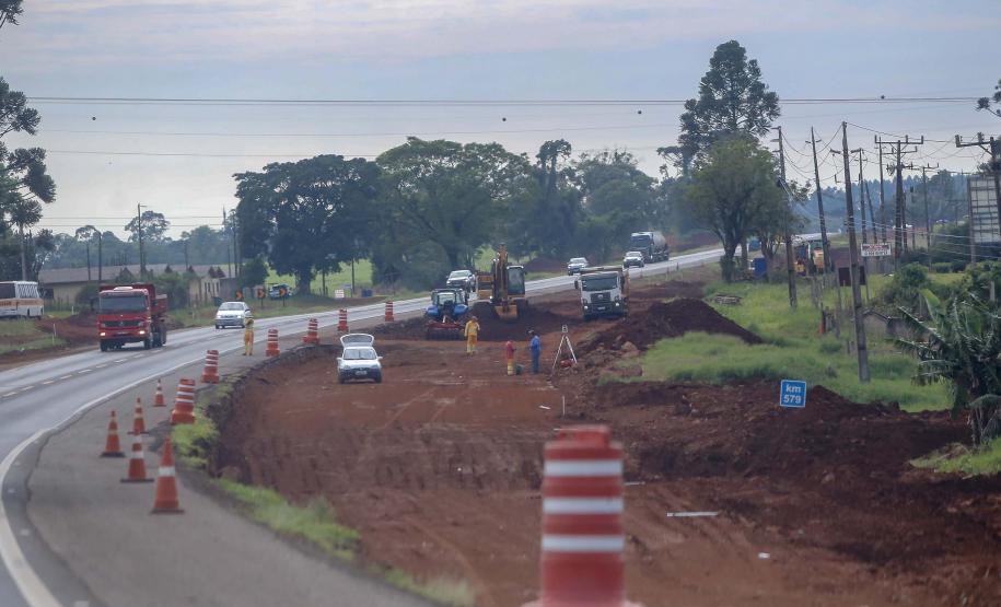 Com investimentos de R$ 1,1 bilhão, Estado vai entregar 250 km de obras rodoviárias em 2022