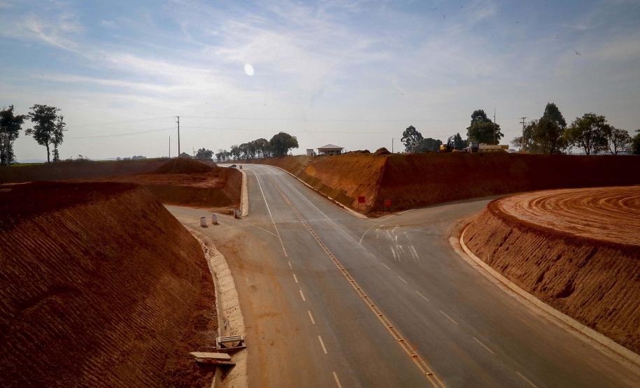 Com investimentos de R$ 1,1 bilhão, Estado vai entregar 250 km de obras rodoviárias em 2022