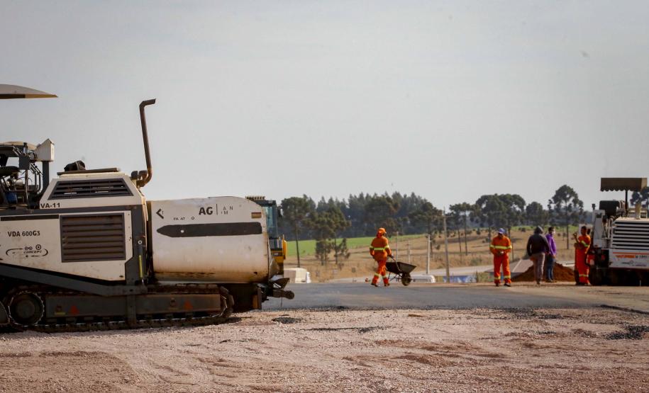 Com investimentos de R$ 1,1 bilhão, Estado vai entregar 250 km de obras rodoviárias em 2022
