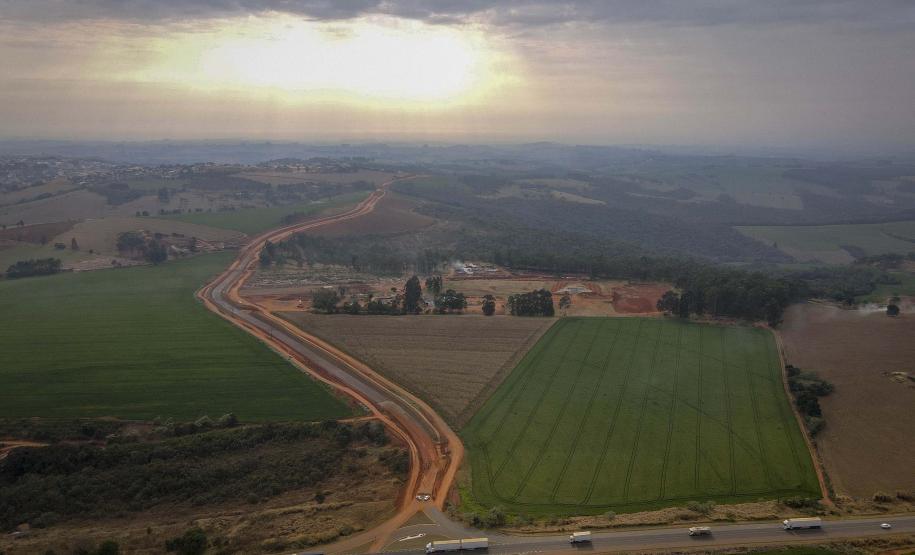 Com investimentos de R$ 1,1 bilhão, Estado vai entregar 250 km de obras rodoviárias em 2022