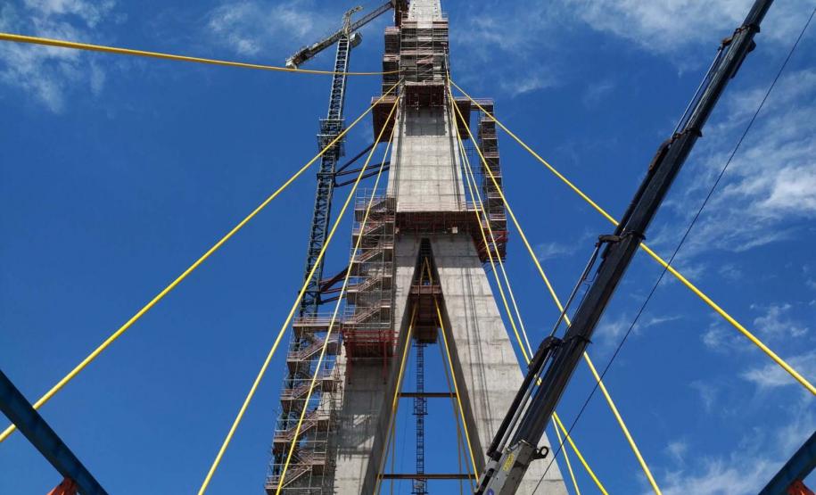 Com investimentos de R$ 1,1 bilhão, Estado vai entregar 250 km de obras rodoviárias em 2022