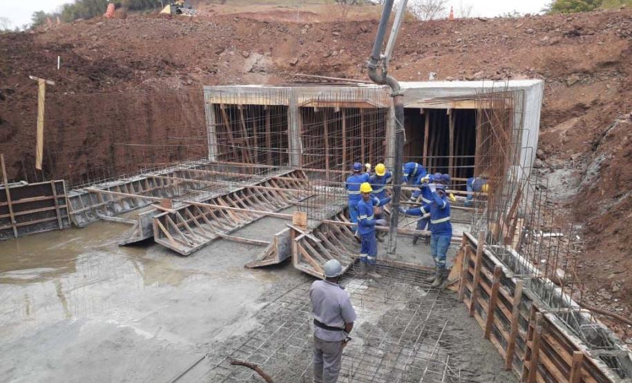 Com investimentos de R$ 1,1 bilhão, Estado vai entregar 250 km de obras rodoviárias em 2022