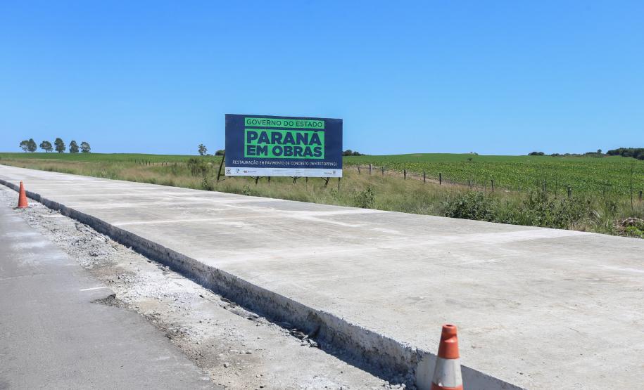 Com investimentos de R$ 1,1 bilhão, Estado vai entregar 250 km de obras rodoviárias em 2022