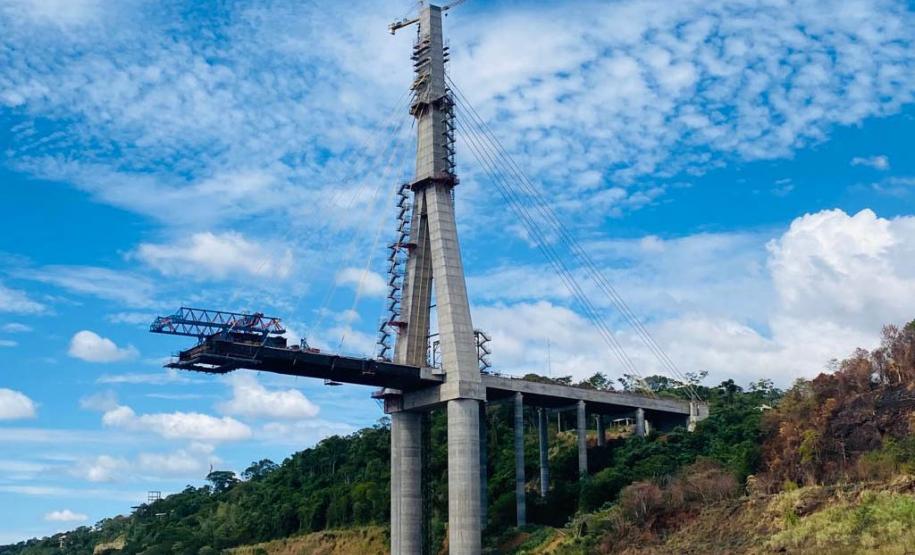 Ponte da Integração Brasil - Paraguai