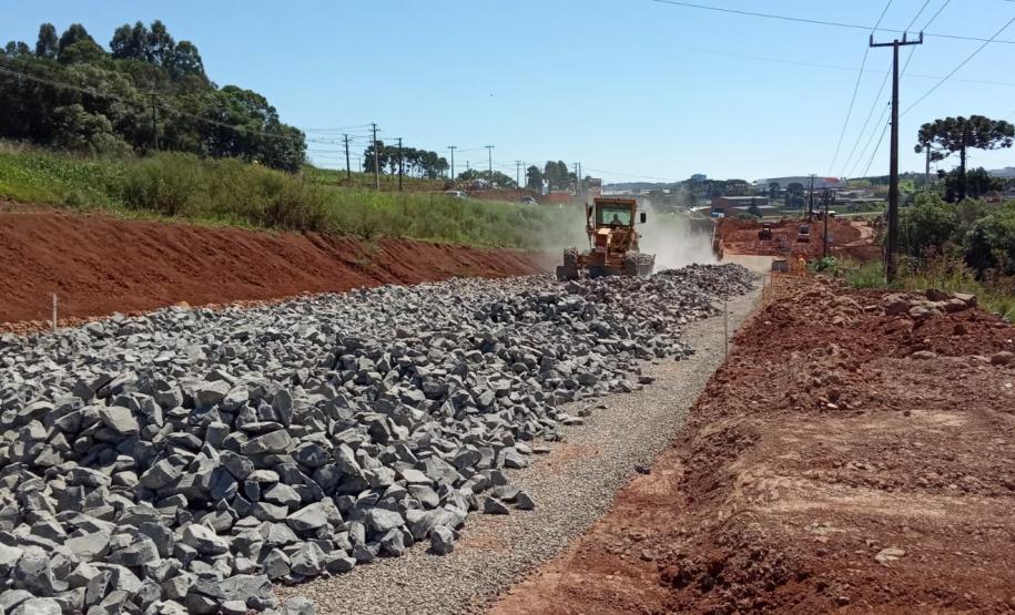 Duplicação BR-277 em Guarapuava