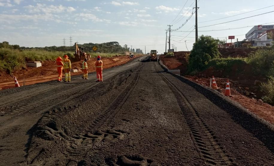 Duplicação BR-277 em Guarapuava