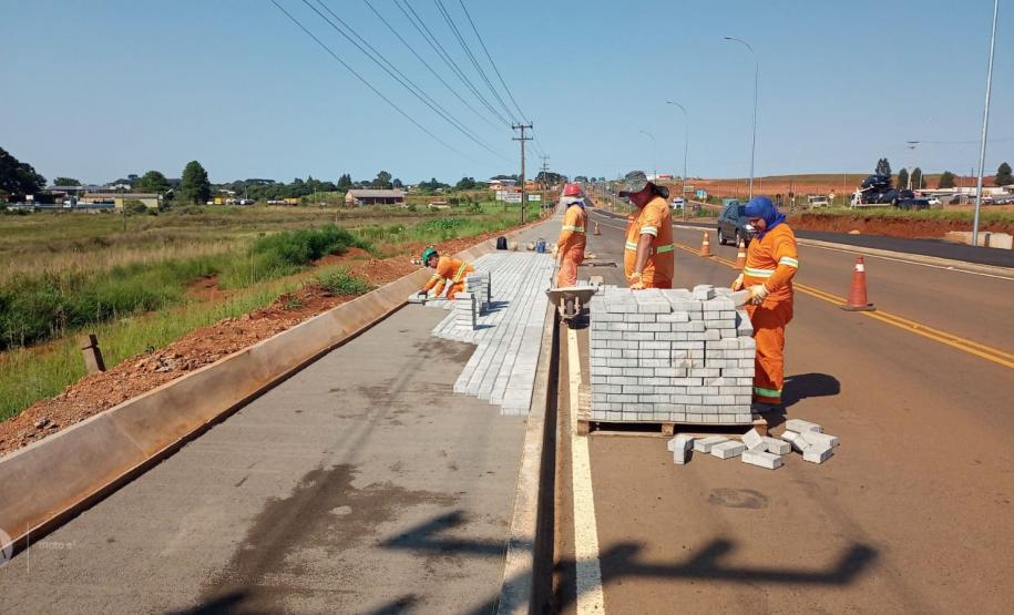 Duplicação BR-277 em Guarapuava