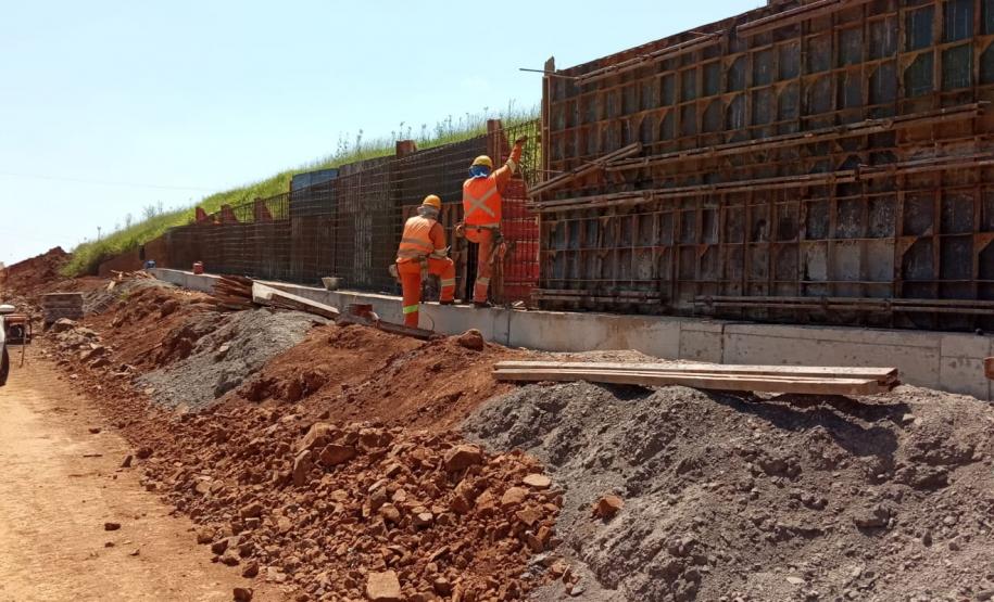 Duplicação BR-277 em Guarapuava