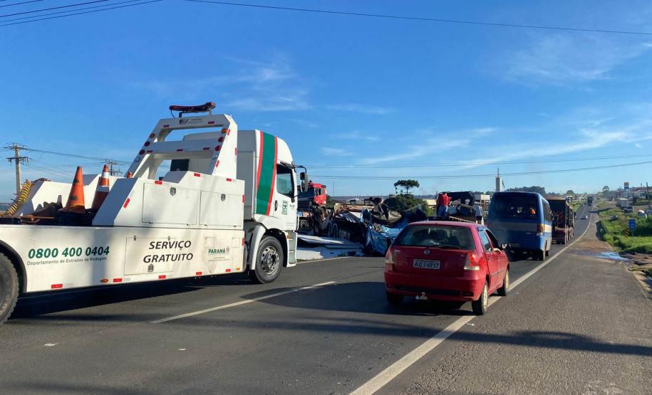 Guinchos e demais veículos