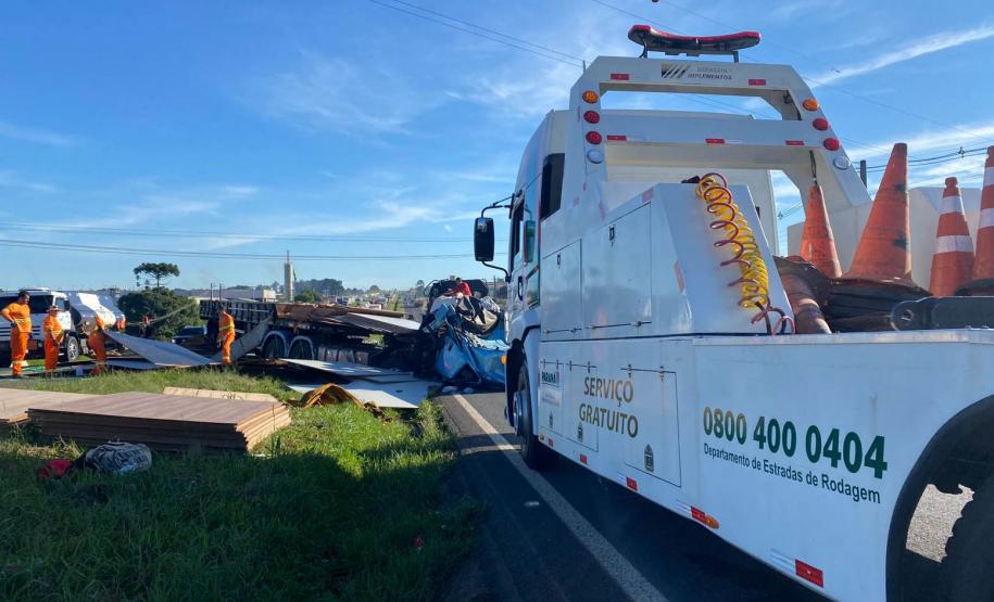 Guinchos e demais veículos
