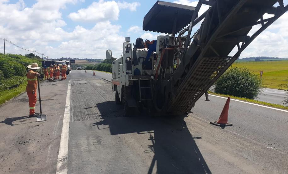 Conservação PR-151