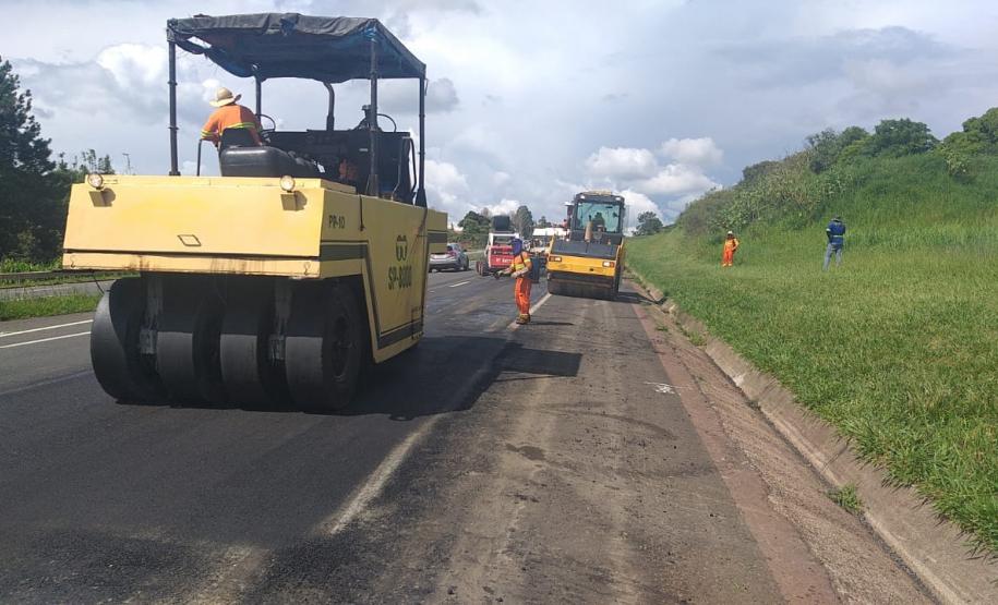 Conservação PR-151