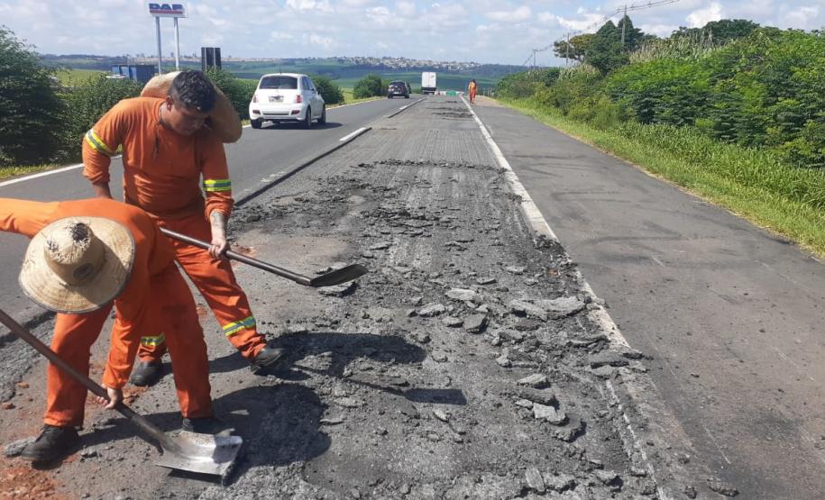 Conservação PR-151