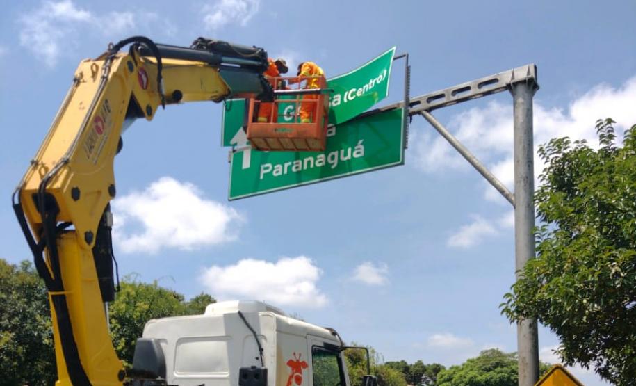 Conservação PR-151