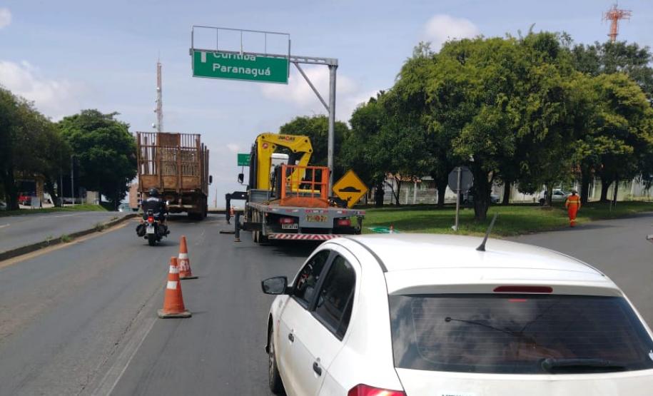 Conservação PR-151