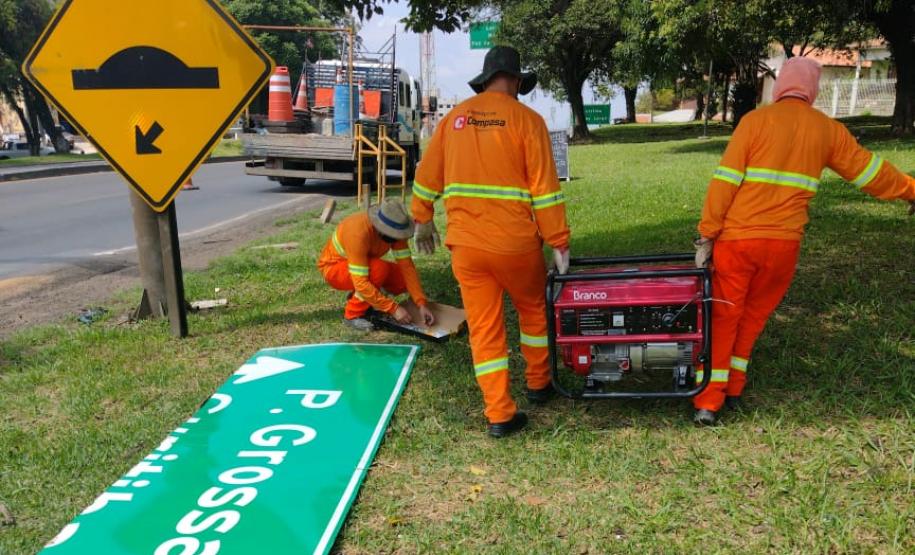 Conservação PR-151