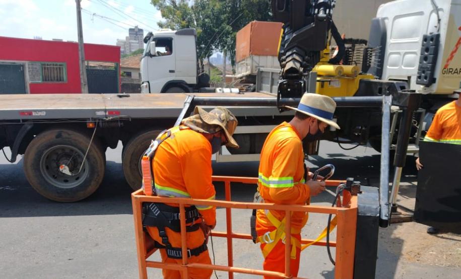 Conservação PR-151