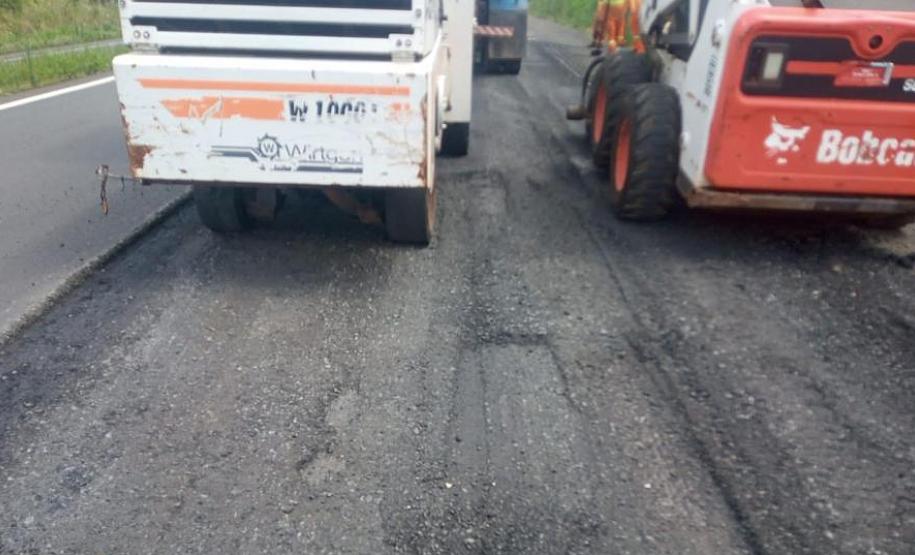 Conservação PR-151