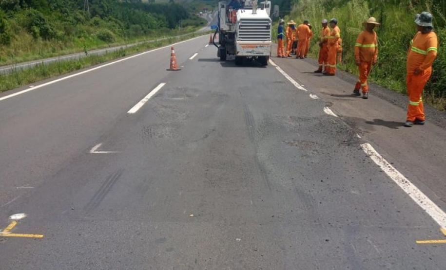 Conservação PR-151