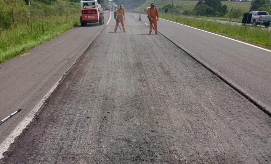 Conservação PR-151