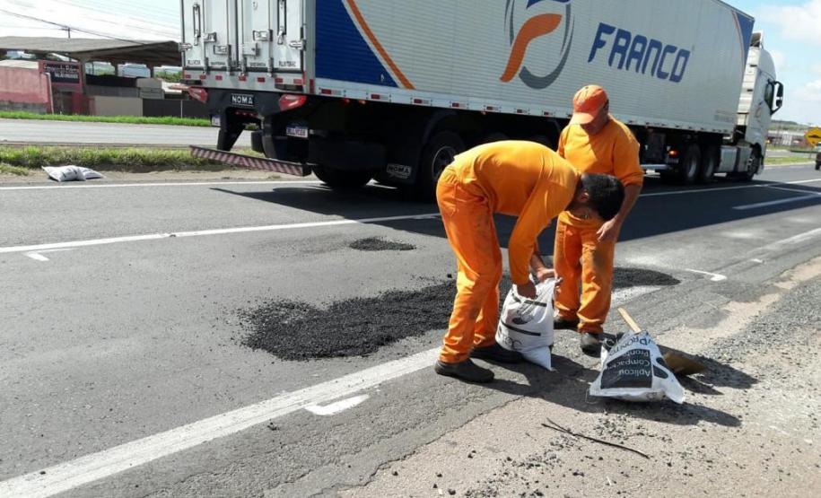 Conservação PR-151