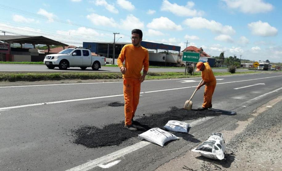 Conservação PR-151