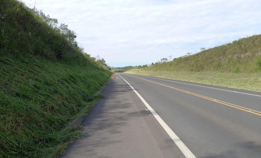 Conservação PR-151