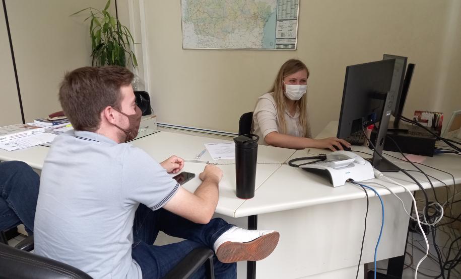 Sessão de disputas online