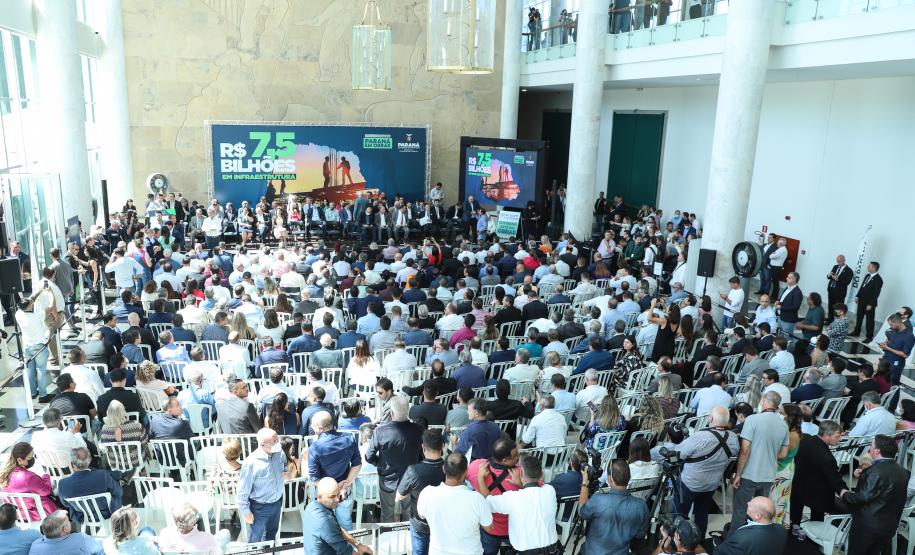 Prestação de Contas e anúncio de investimentos SEIL