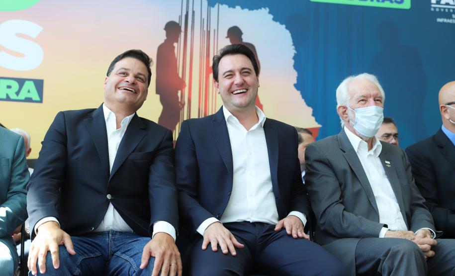 Prestação de Contas e anúncio de investimentos SEIL