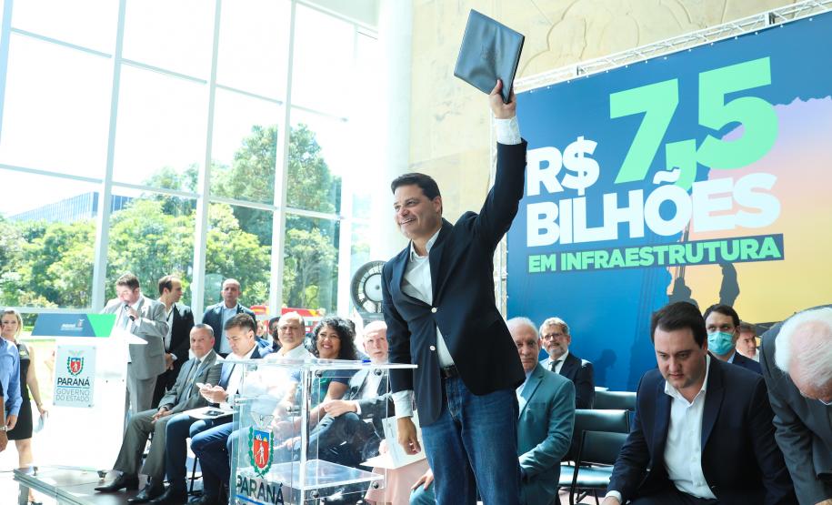 Prestação de Contas e anúncio de investimentos SEIL