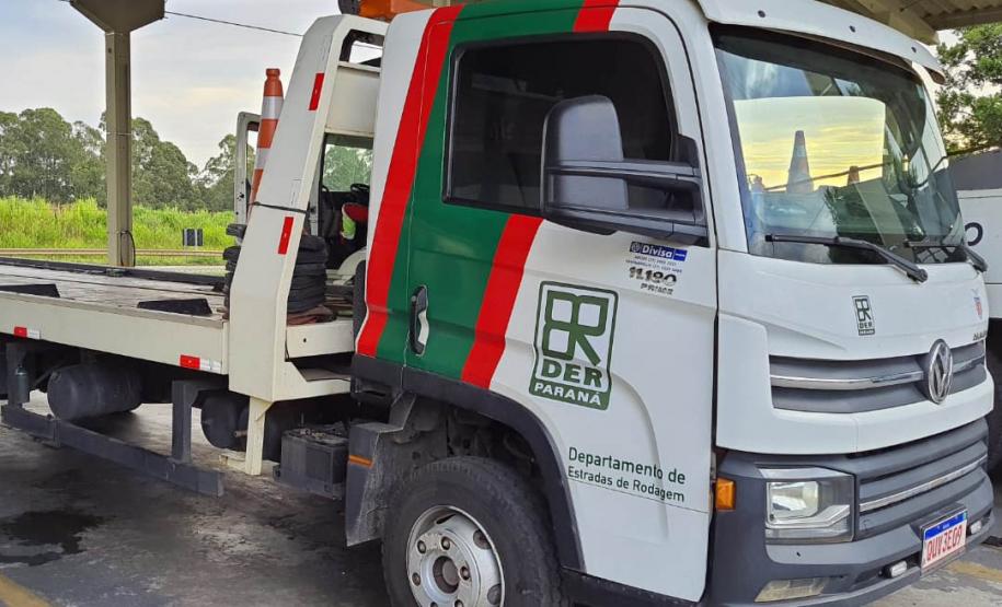 Guinchos e demais veículos