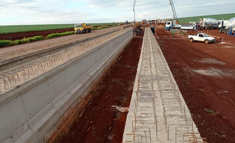 Duplicação do Contorno Oeste de Cascavel