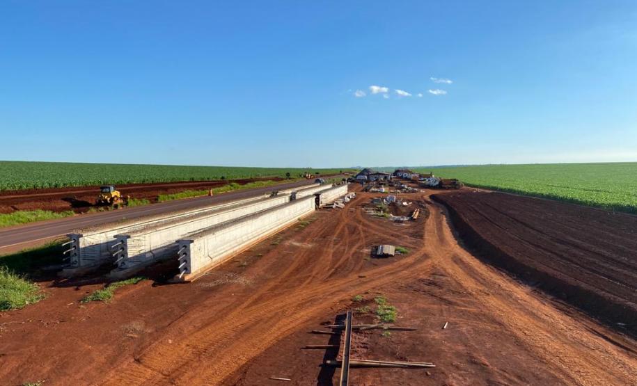Duplicação do Contorno Oeste de Cascavel