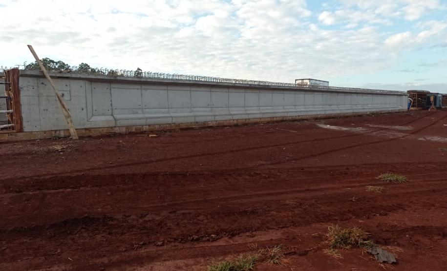 Duplicação do Contorno Oeste de Cascavel