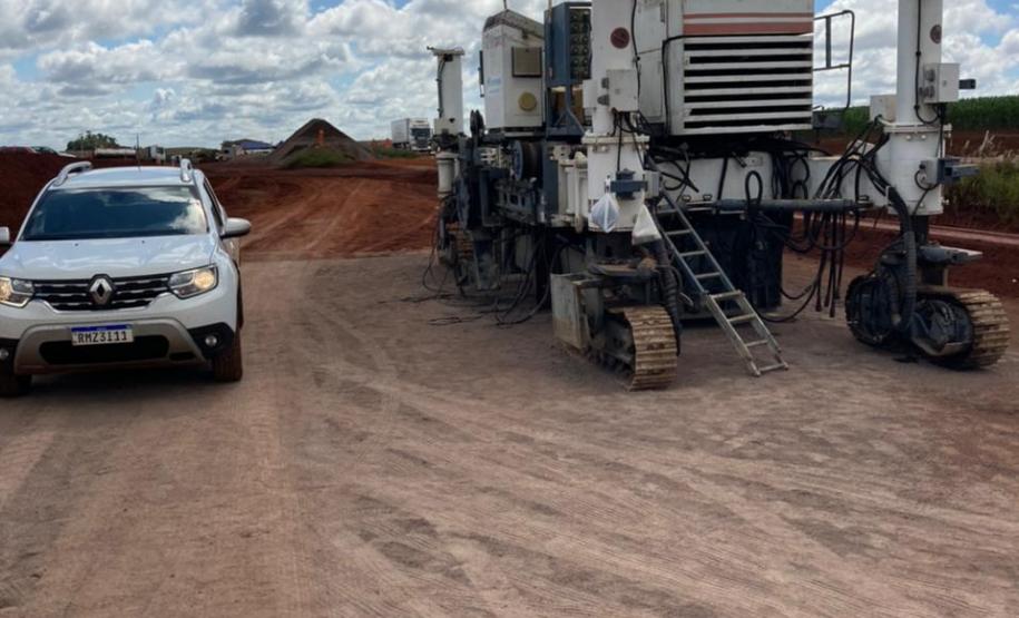 Duplicação do Contorno Oeste de Cascavel