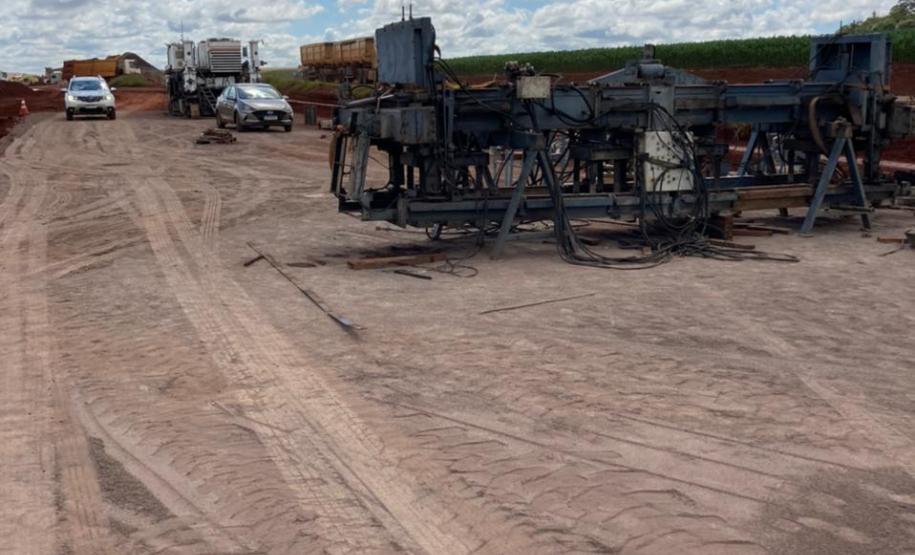 Duplicação do Contorno Oeste de Cascavel