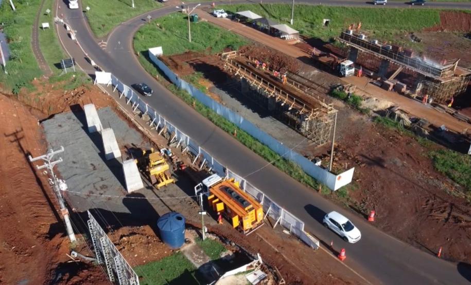 Perimetral Leste de Foz do Iguaçu