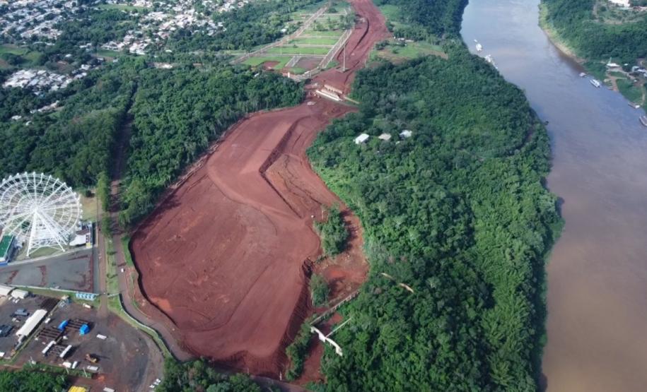 Perimetral Leste de Foz do Iguaçu