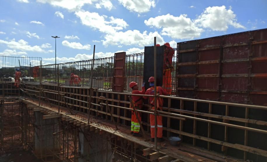 Perimetral Leste de Foz do Iguaçu