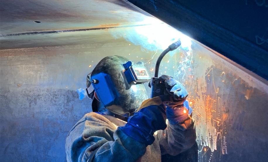 Ponte da Integração Brasil - Paraguai