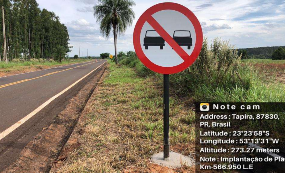 PR-082 Ivaté - Santa Felicidade