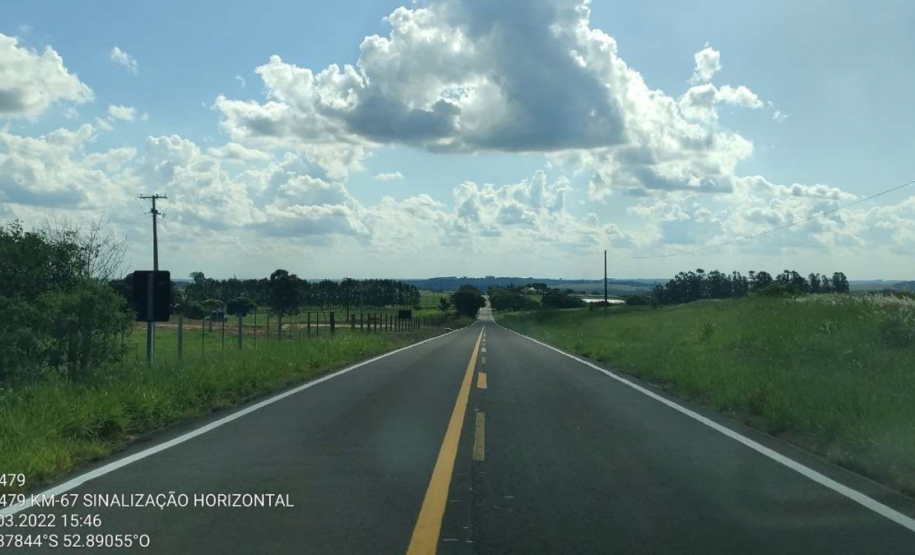 PR-479 Tuneiras do Oeste - Moreira Sales