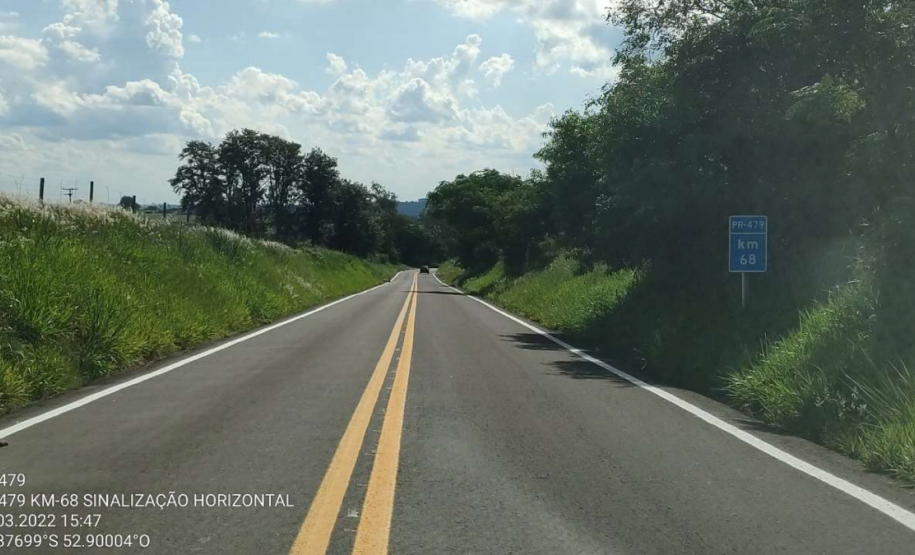 PR-479 Tuneiras do Oeste - Moreira Sales