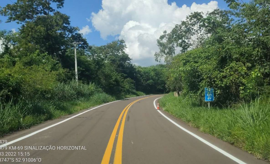 PR-479 Tuneiras do Oeste - Moreira Sales