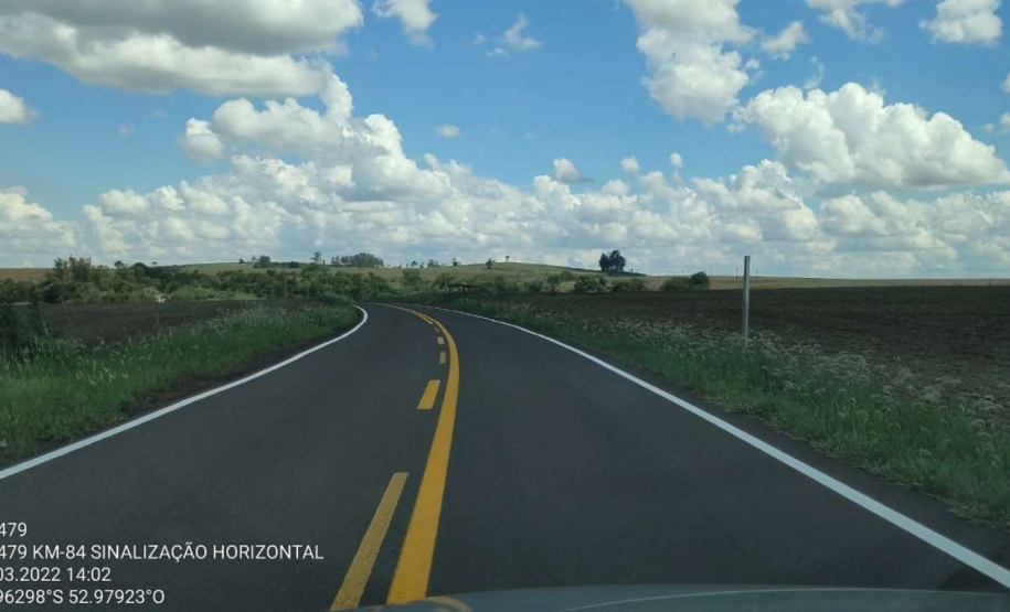 PR-479 Tuneiras do Oeste - Moreira Sales