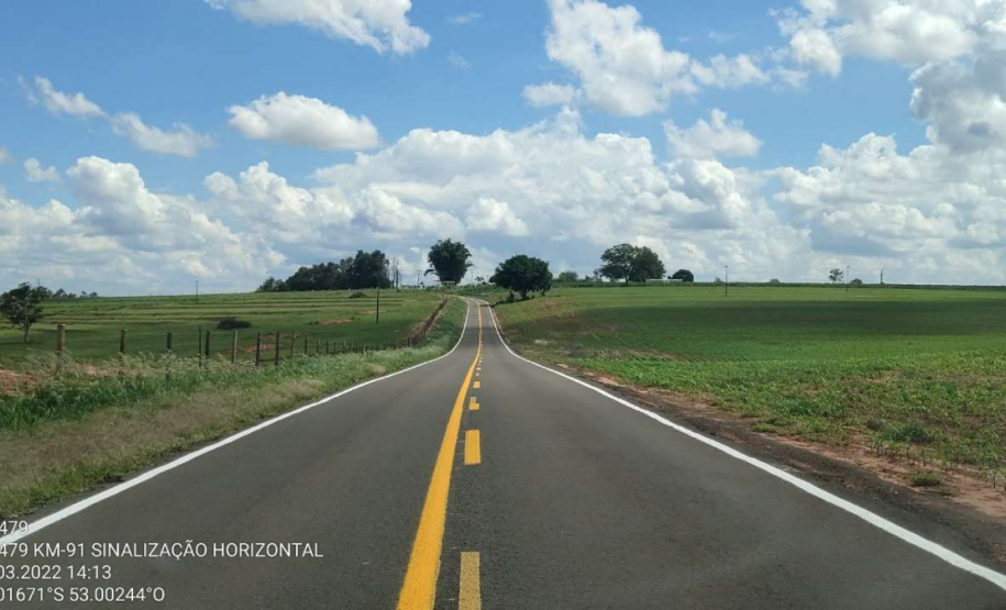 PR-479 Tuneiras do Oeste - Moreira Sales