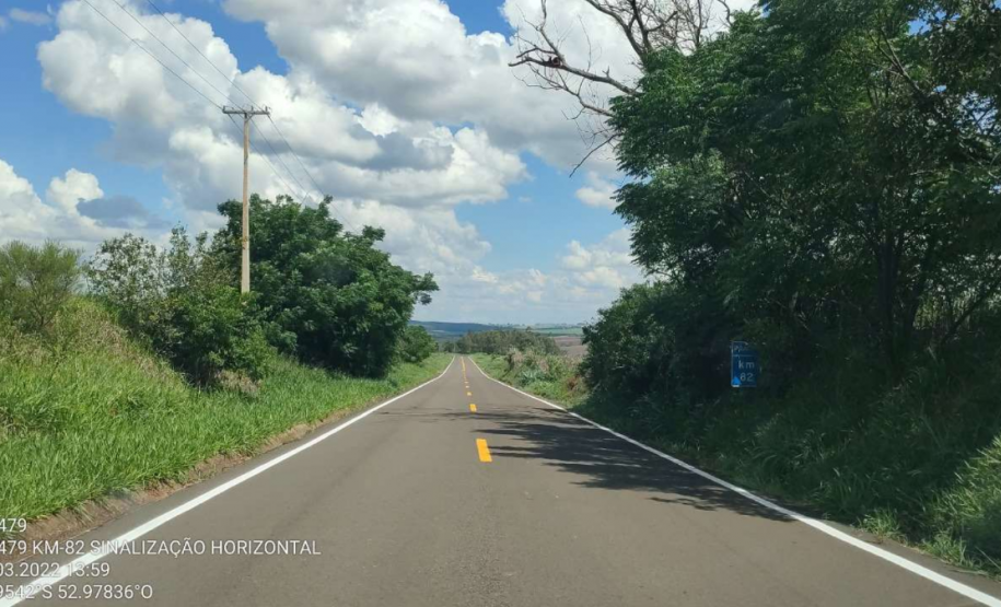 PR-479 Tuneiras do Oeste - Moreira Sales